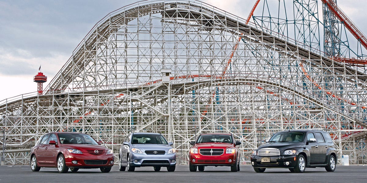 We tested four hatchbacks back-to-back. This is the one that changed ...
