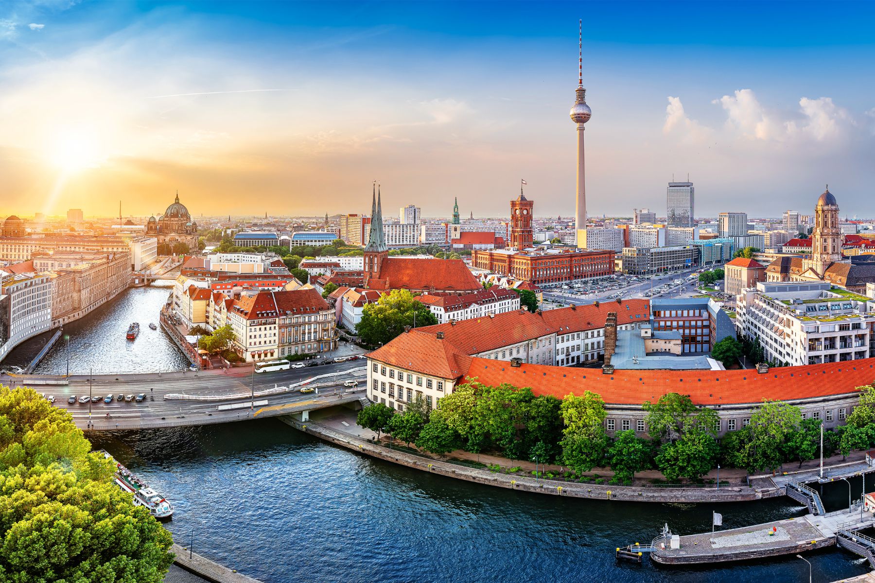A guide to Berlin’s most significant and moving historic landmarks