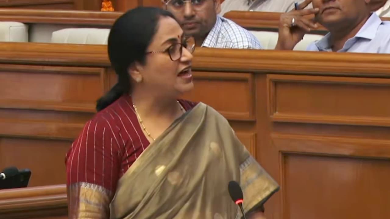 Delhi CM Rekha Gupta Targets AAP Over 19 CAG Reports, Says Action Is Already Underway