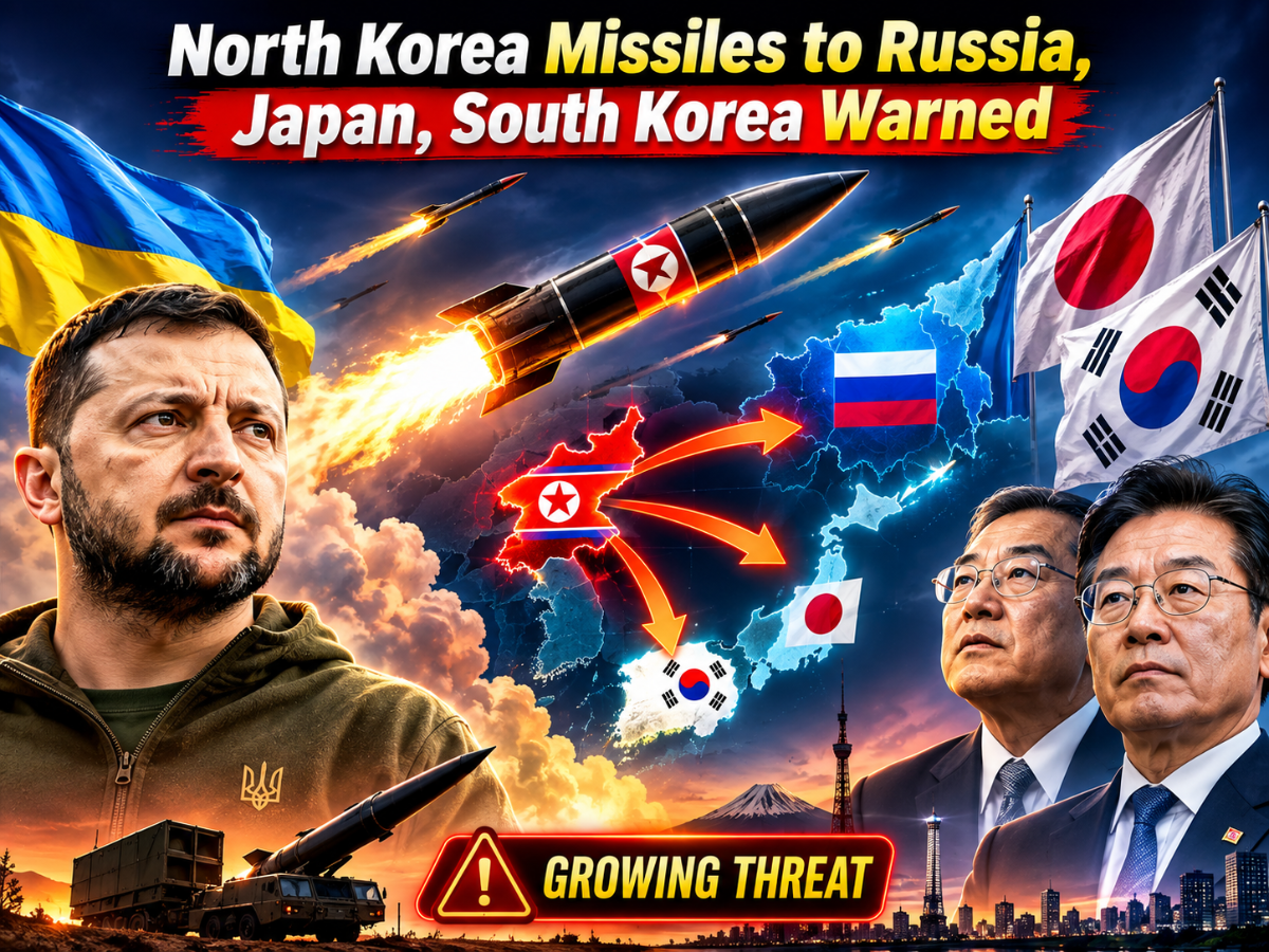 Russia-Ukraine war latest news: Zelensky says North Korea sent ...