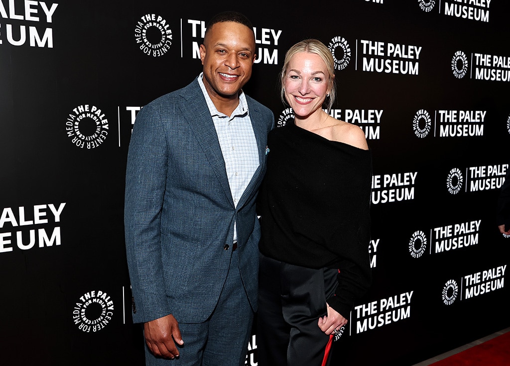 Inside Craig Melvin's winning marriage to Lindsay Czarniak