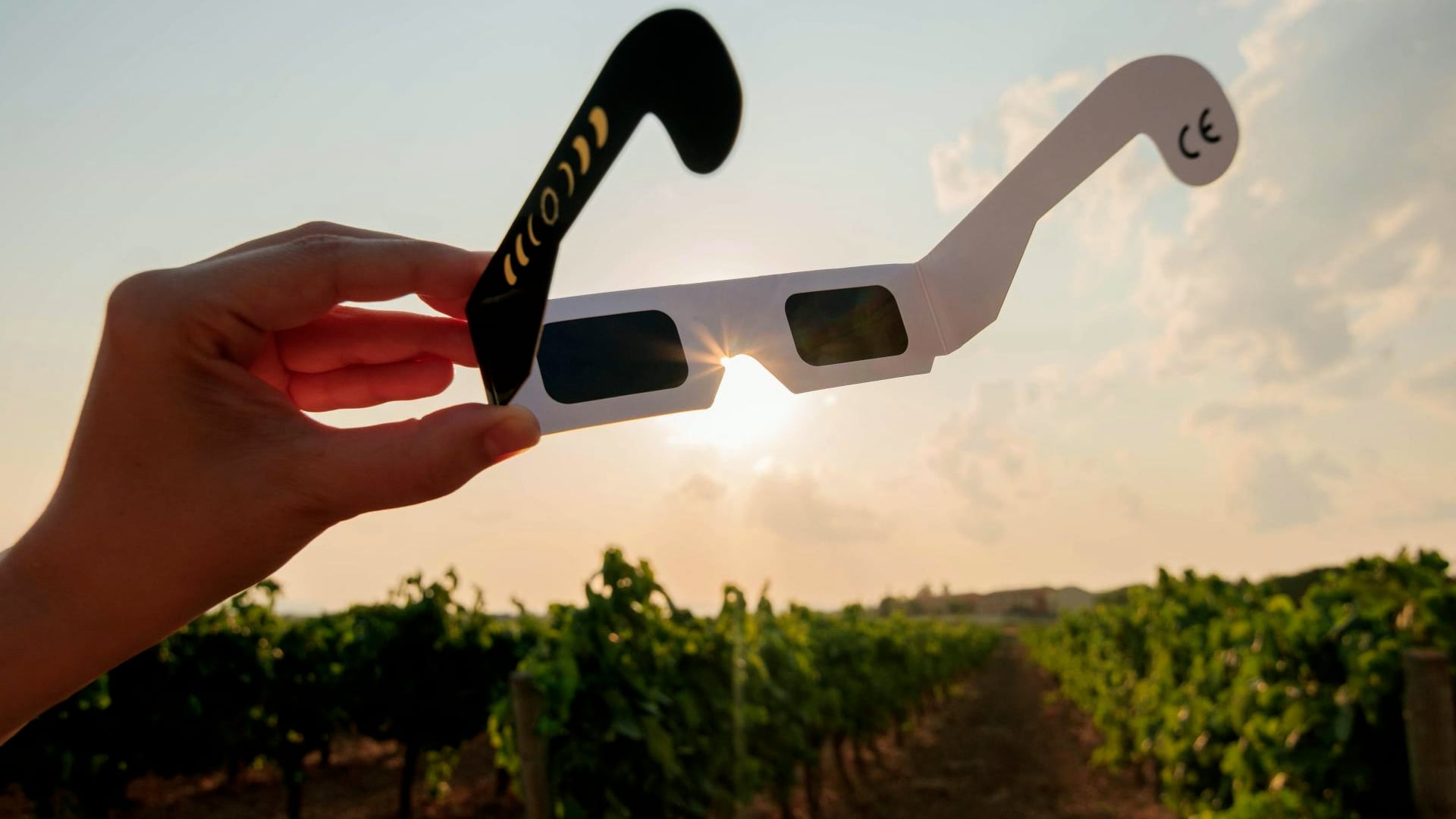Why you need protective glasses to watch a solar eclipse
