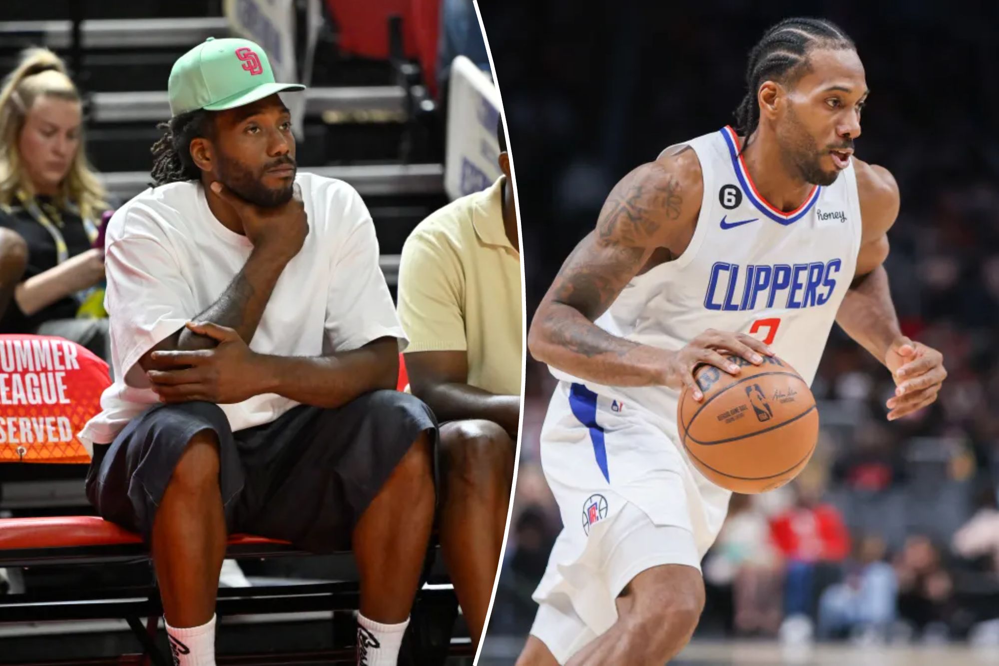 Kawhi Leonard investigation update means Clippers divorce could come ...