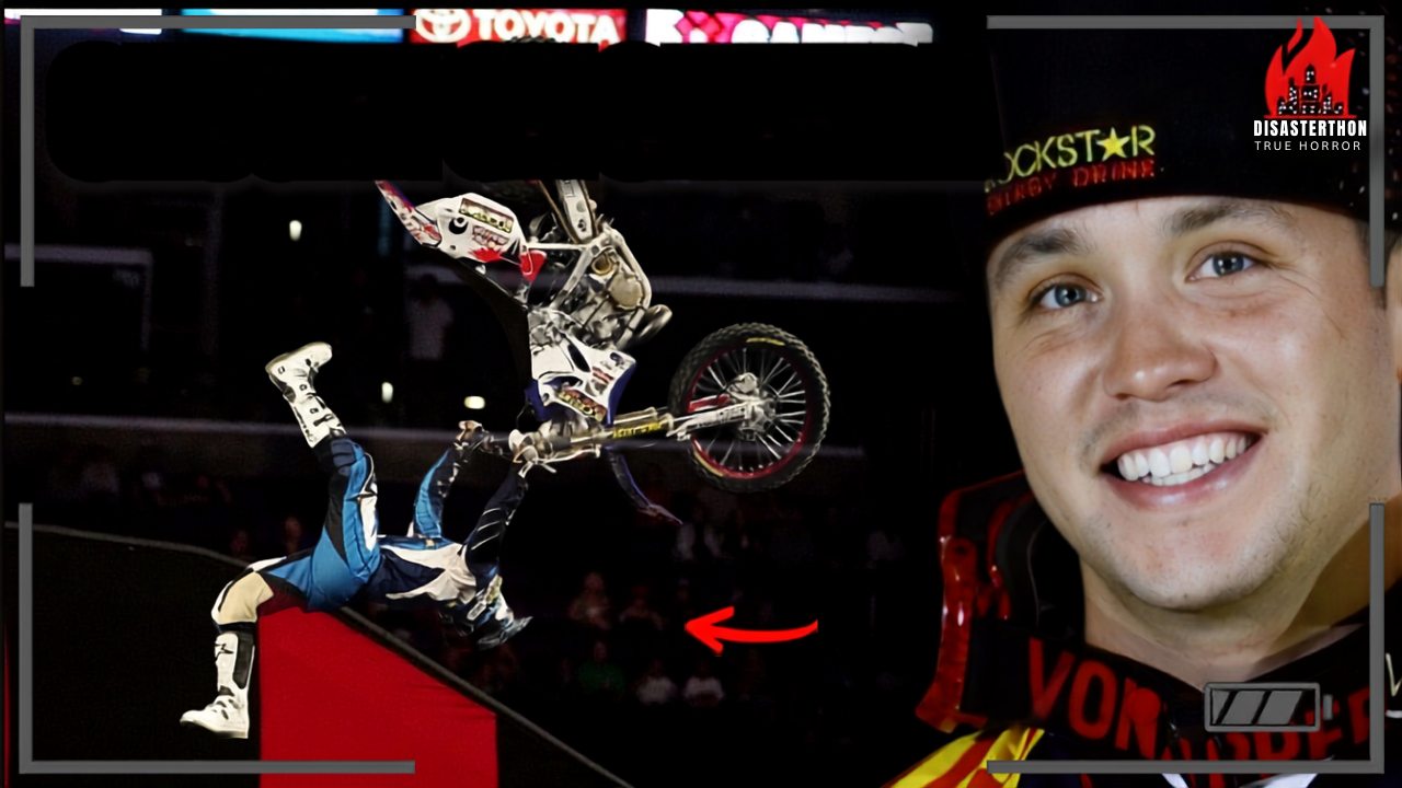 Fatal stunt | The brutal death of Jeremy Lusk