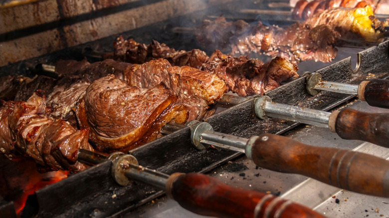 The cut of meat you shouldn't pass up when dining at a Brazilian steakhouse