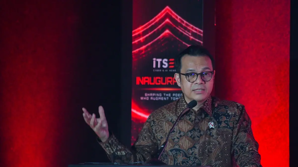 Komdigi: 80,6 Persen Indonesia Online, Saatnya jadi Pemain Digital Besar Komdigi: 80,6 Persen Indonesia Online, Saatnya jadi Pemain Digital Besar