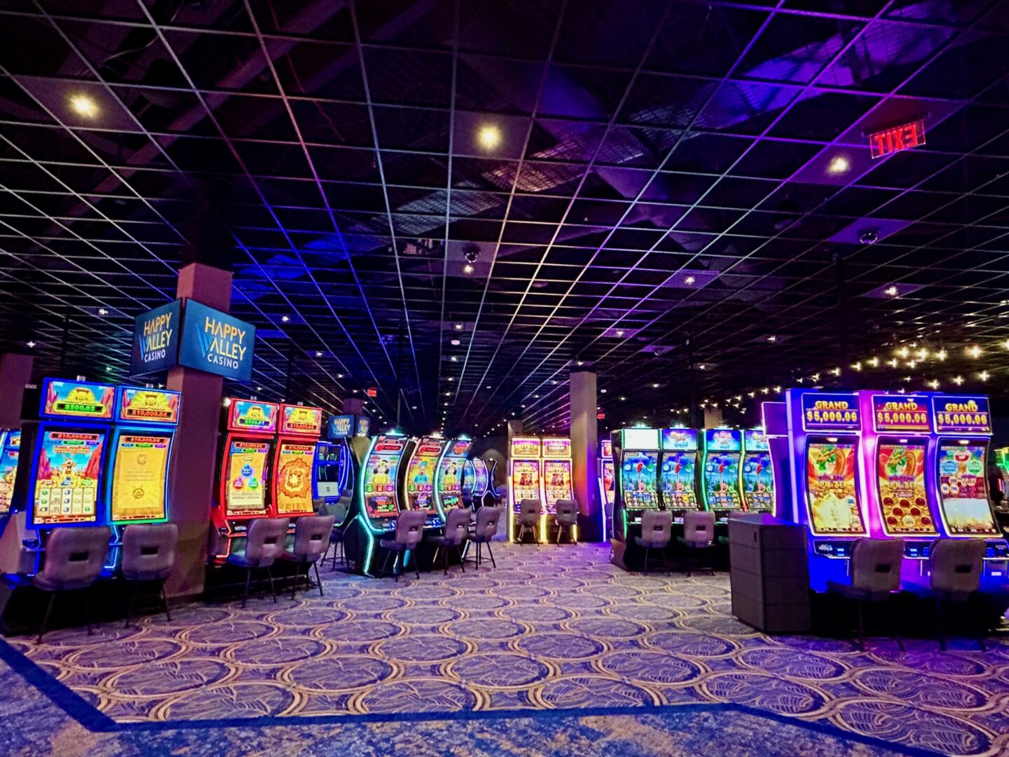 Happy Valley Casino names new general manager