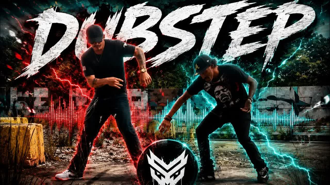 Dubstep animation dance freestyle