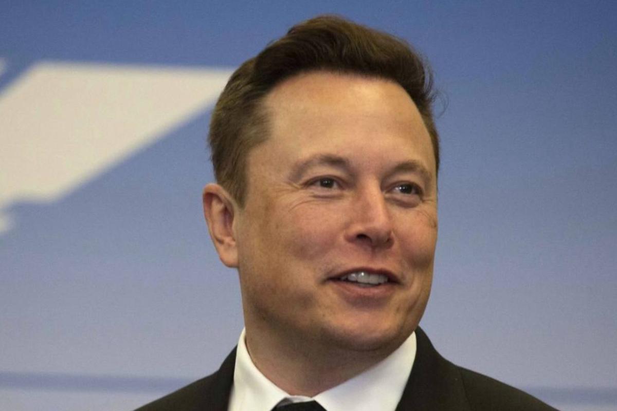 Elon Musk ©X/Elon Musk