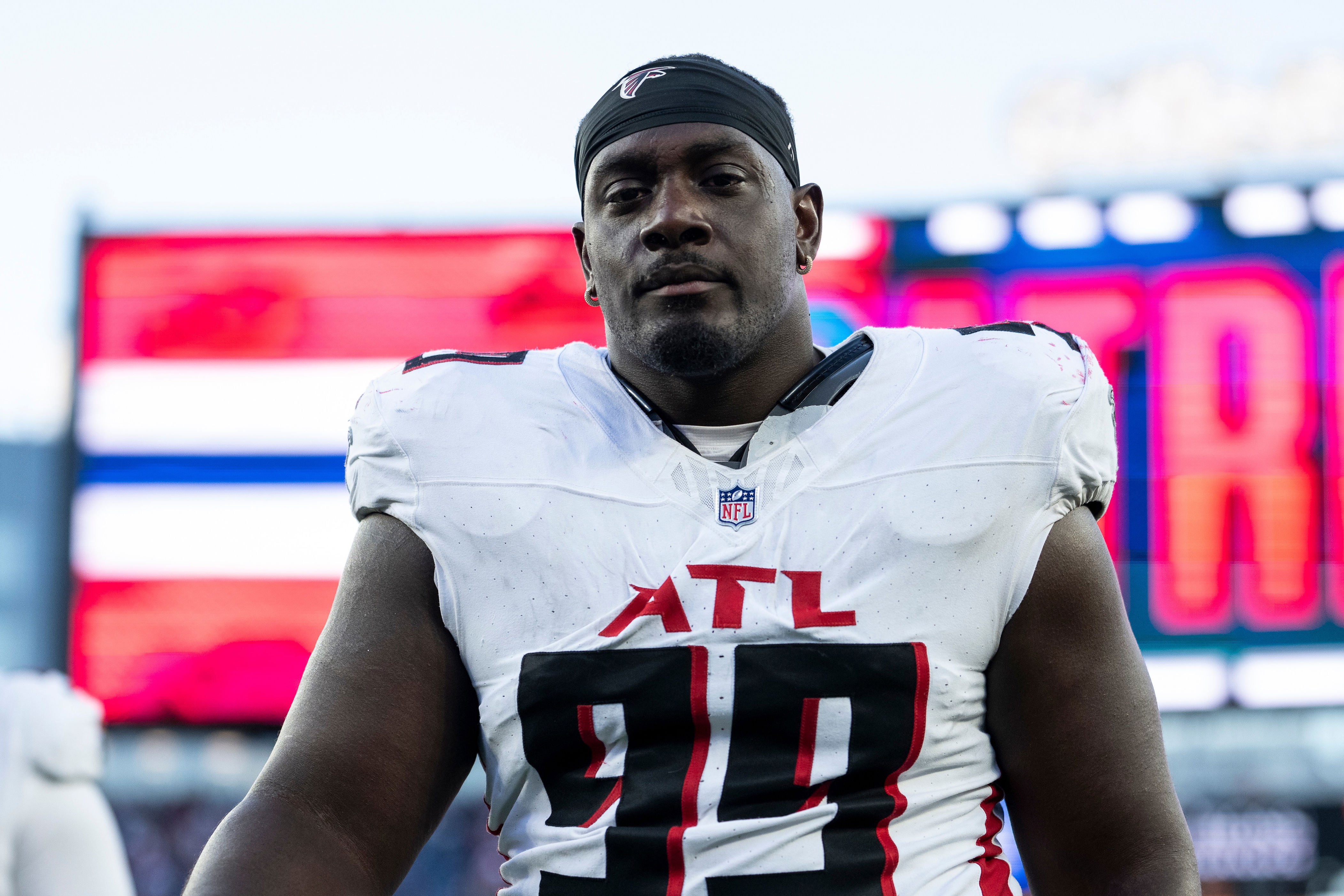 NY Giants release defensive tackle, officially announce defensive back ...