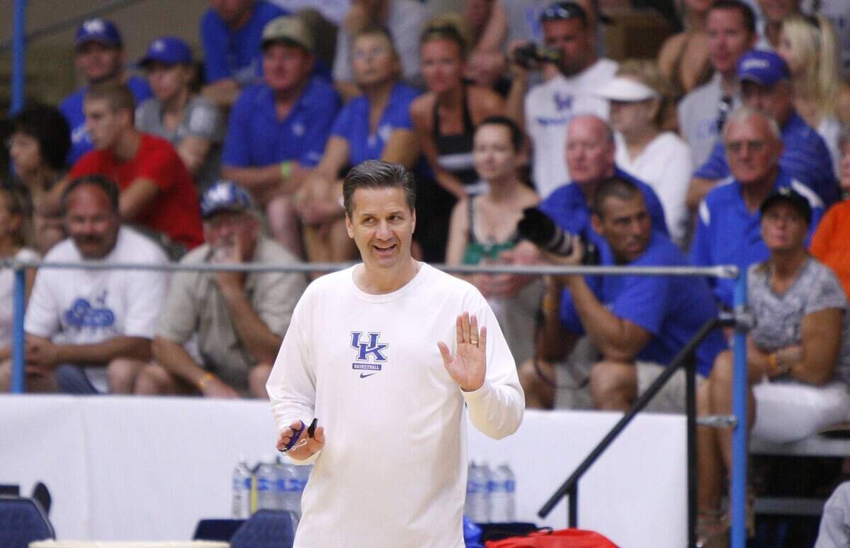 Ask Mark anything: Will UK fans ever get over the early Calipari ...