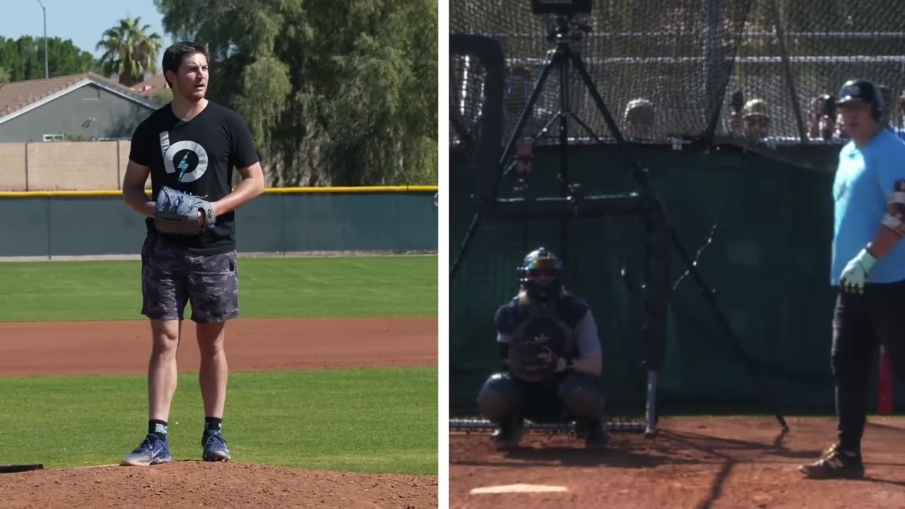 He tested every baseball cheating method and one worked too well