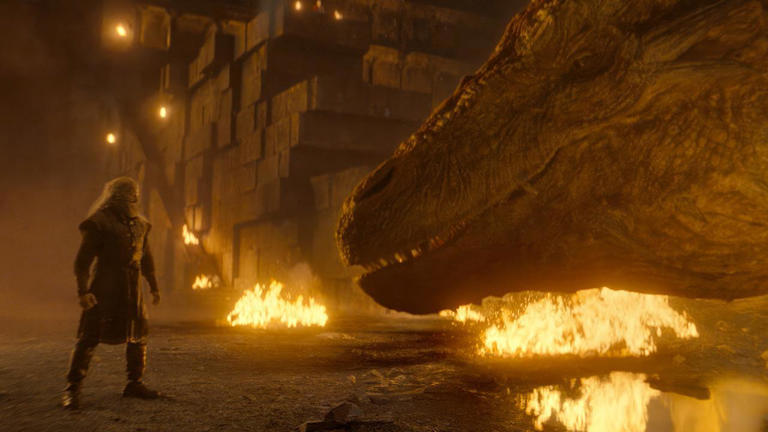 House of Dragon Season 3 Finale Deploys Dragonfire With Three ...