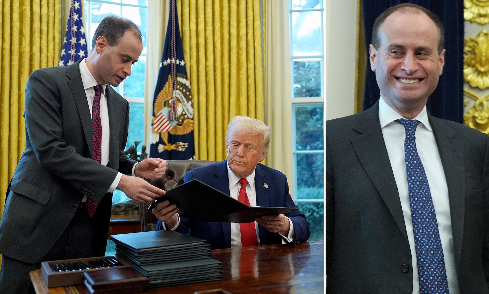 Trump makes major senior staff shake-up with weeks to midterm elections