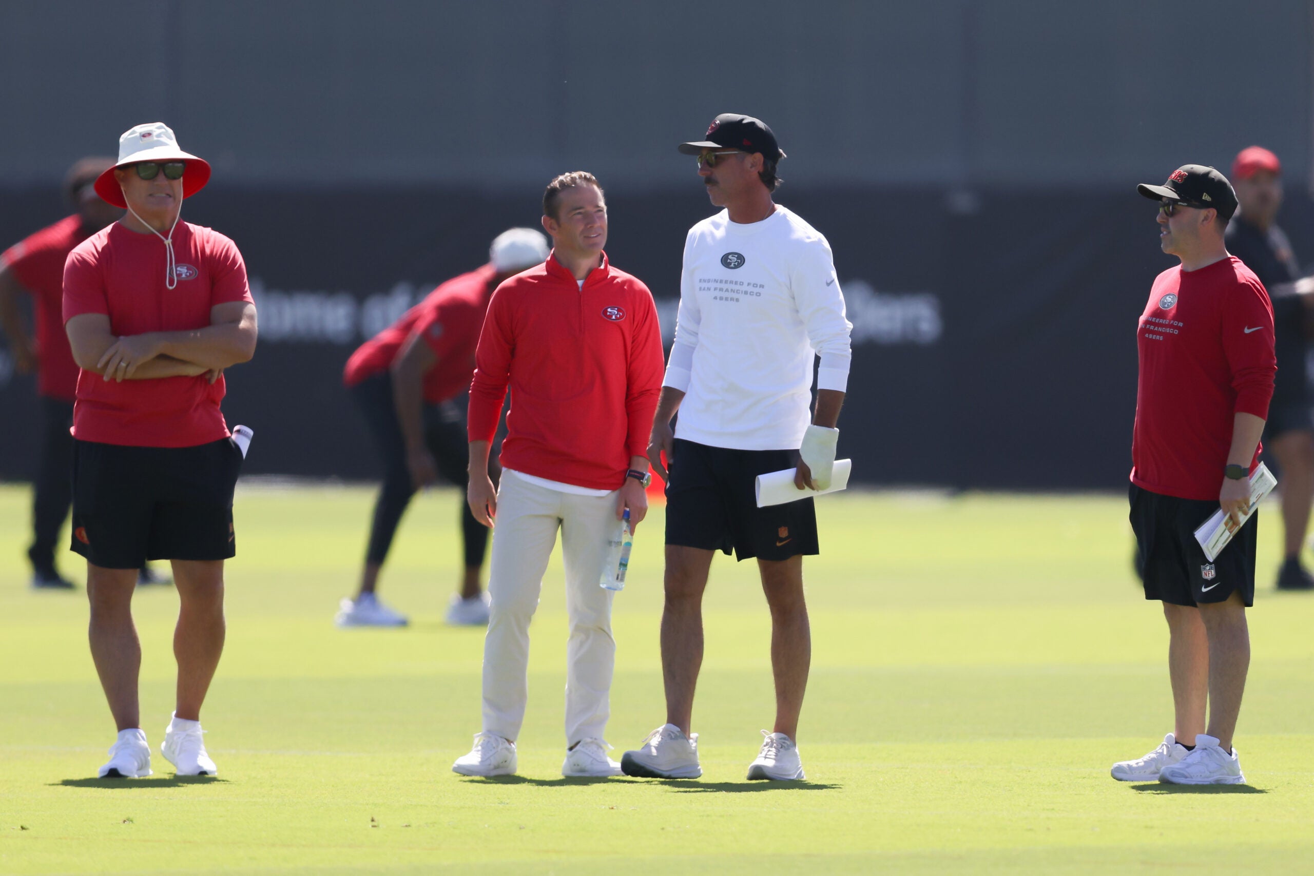 The same old San Francisco 49ers injury issues have taken a bizarre ...