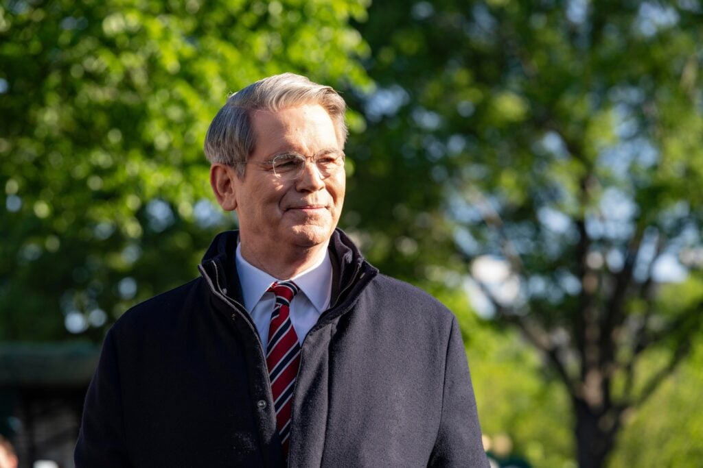 Scott Bessent says America's 'K-shaped' economy is dead, but Robert ...