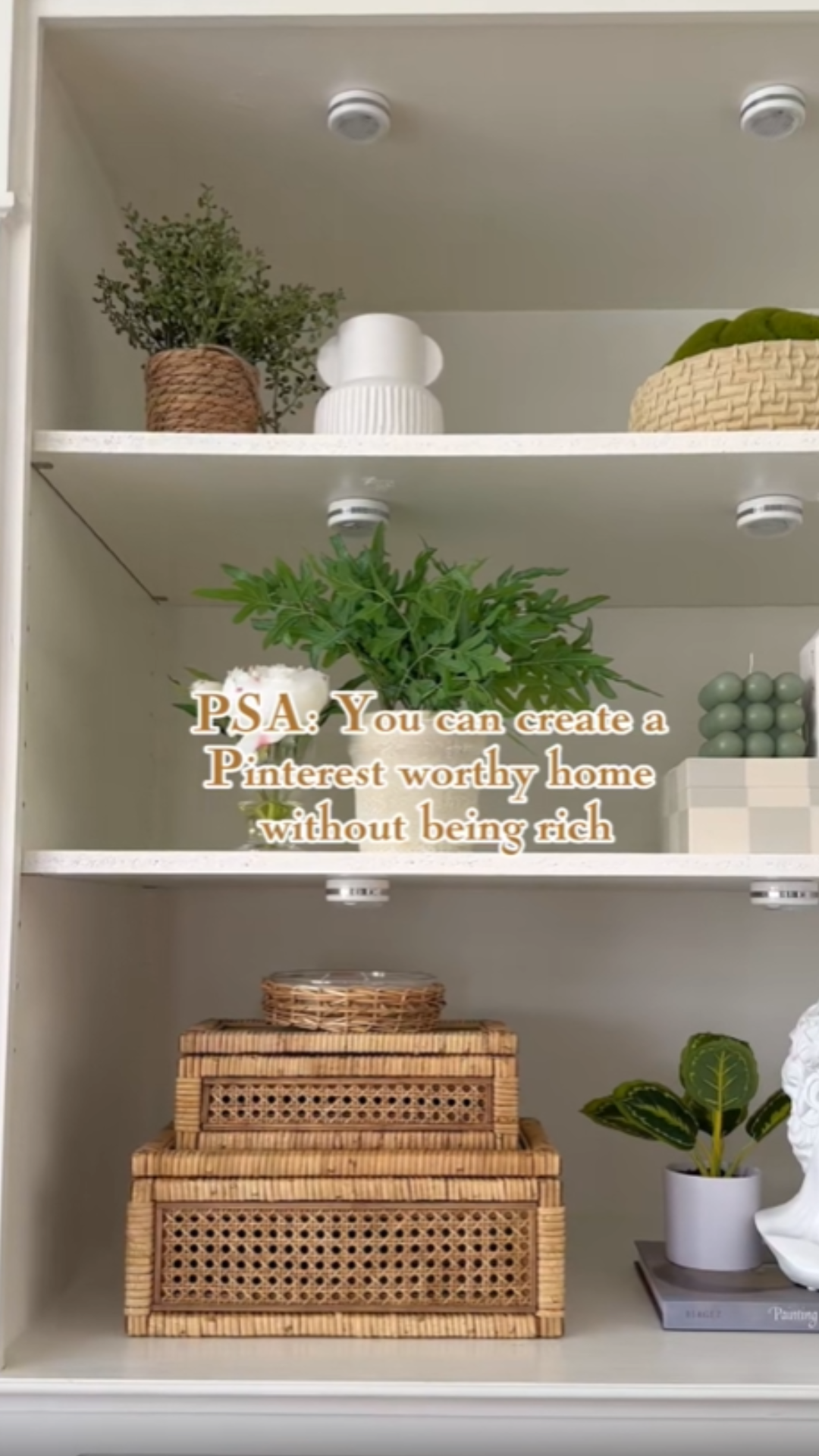 What makes a home look Pinterest worthy?