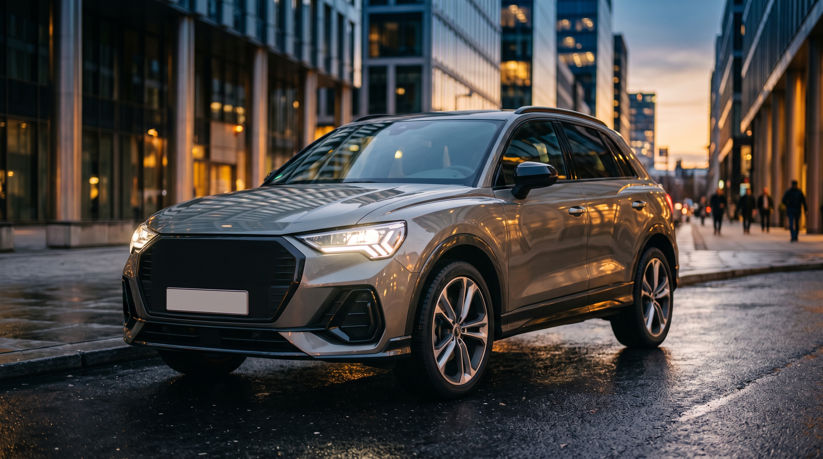 Acura's $42,400 ADX is the cheapest fully loaded luxury SUV of 2026