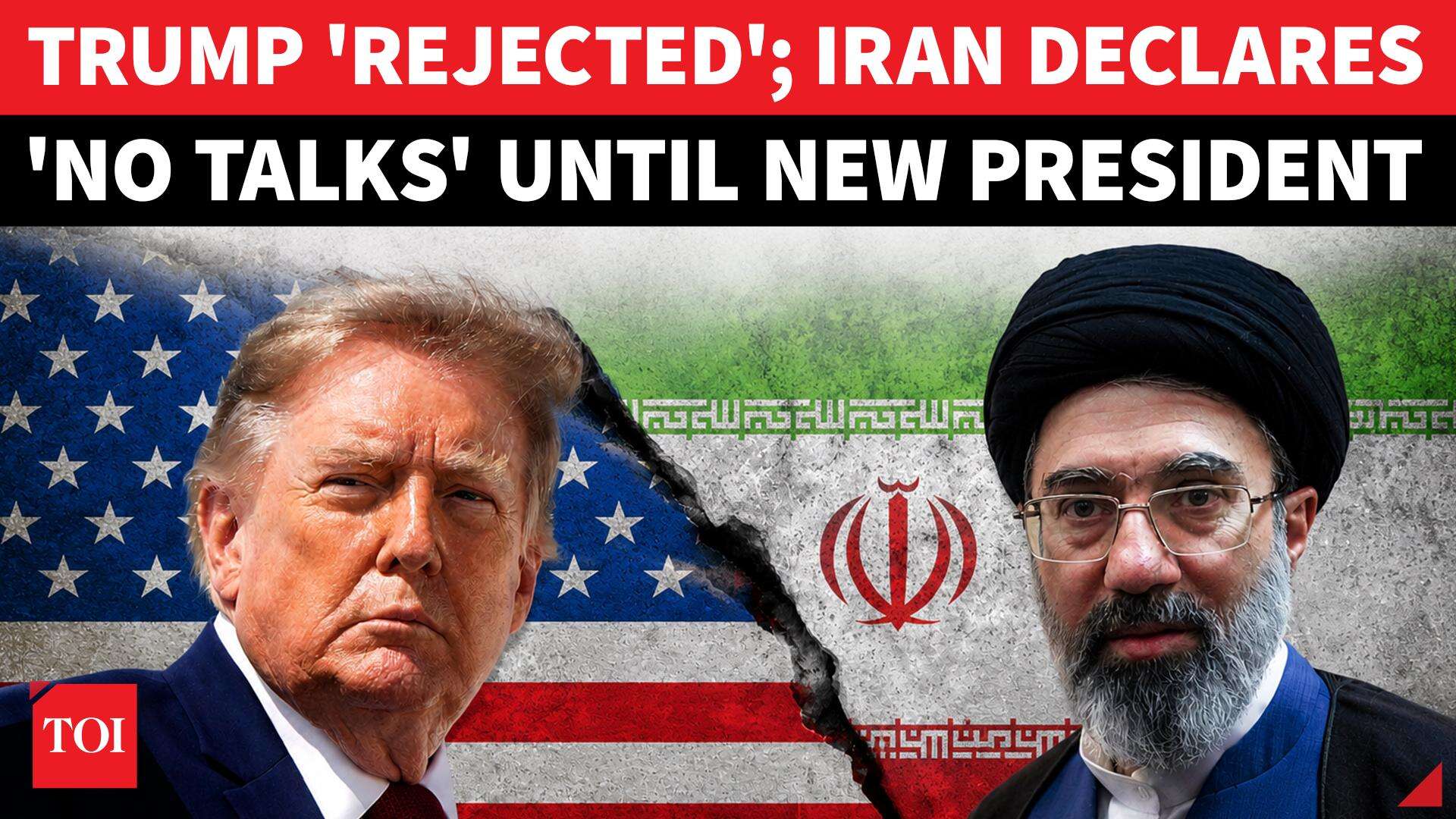 'No deal till 2029': Iran drops fiery nuclear deal ultimatum, brutally ...