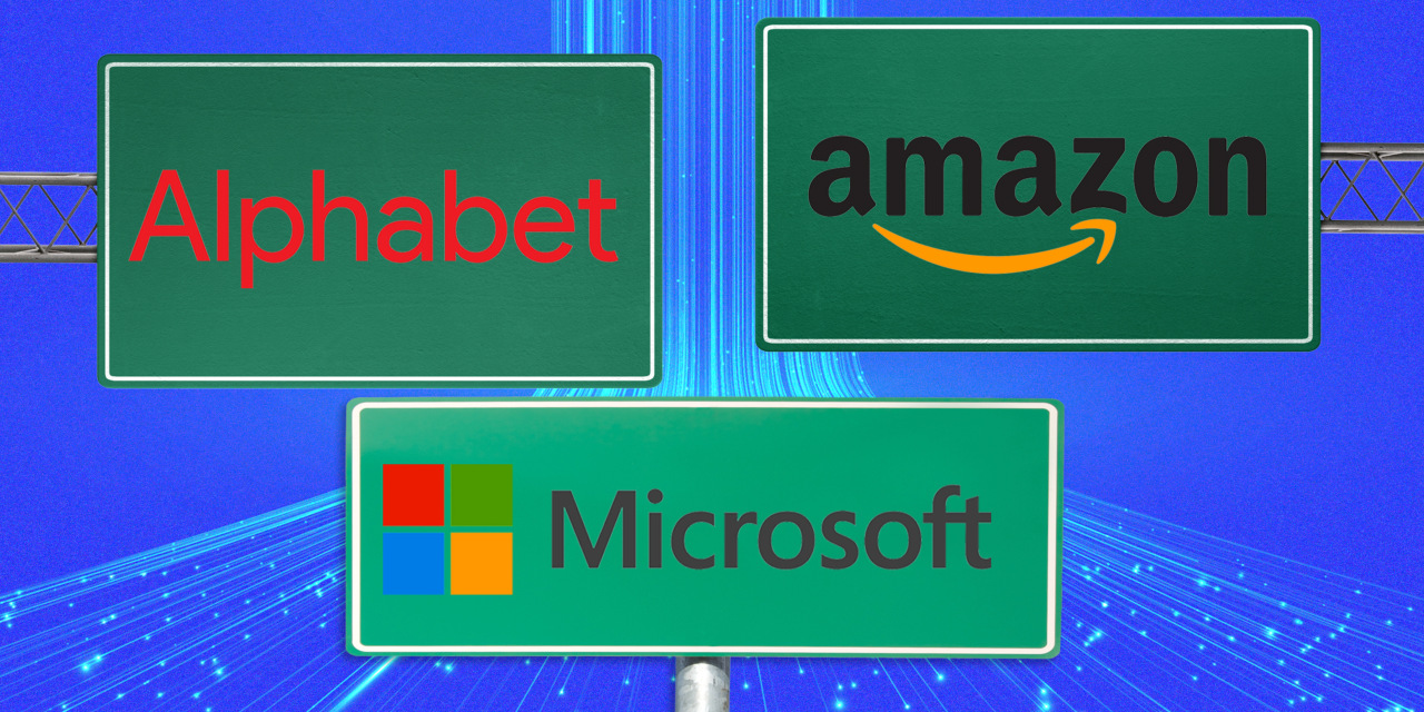 The stocks of these 'toll takers' could be the AI boom's next big winners