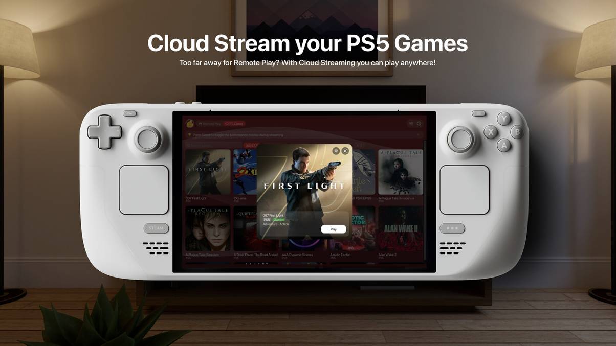 New PC app lets you play your PS5 games without the need for a console