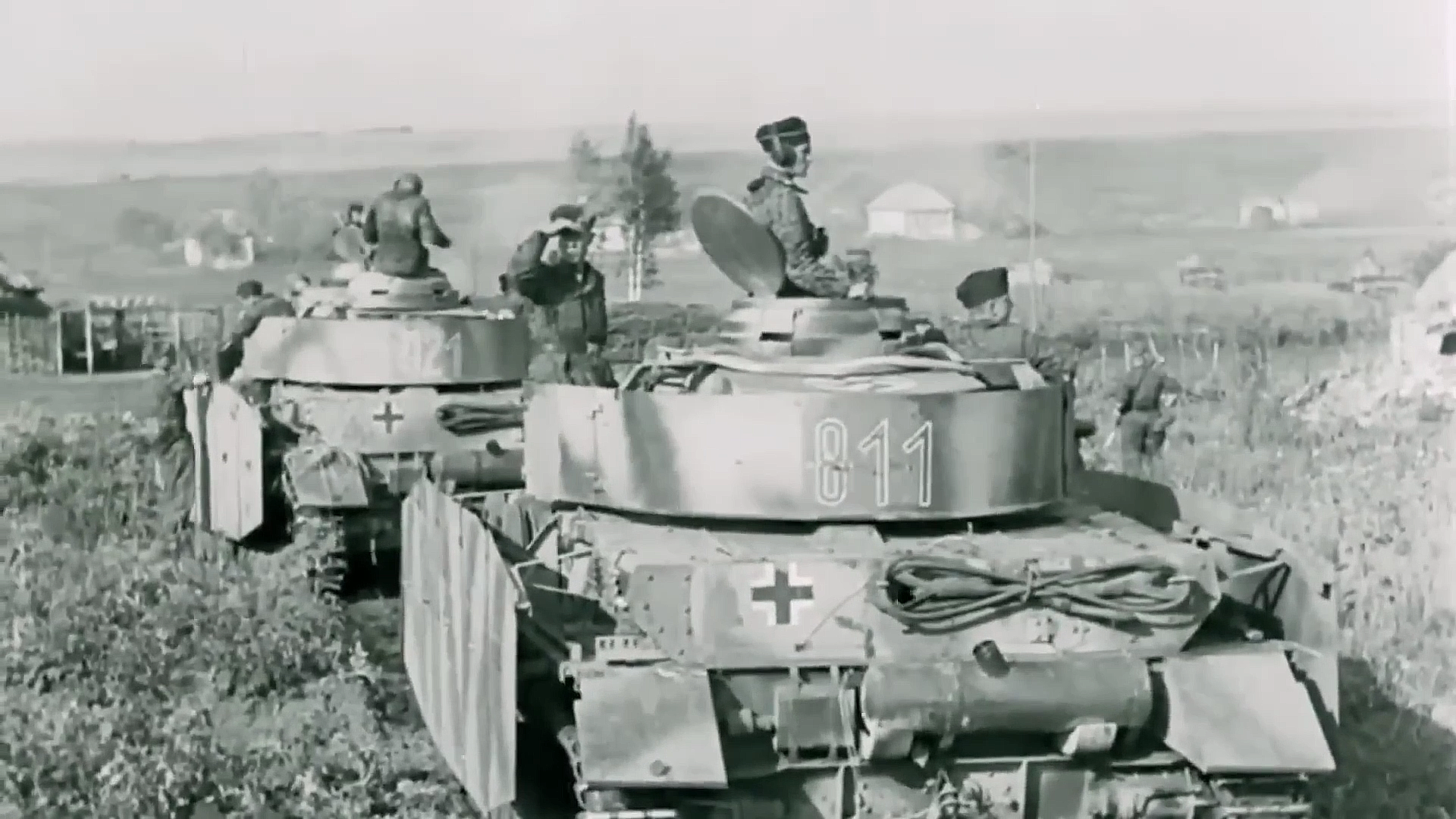 One tiger against an army: The legend of Franz Staudegger
