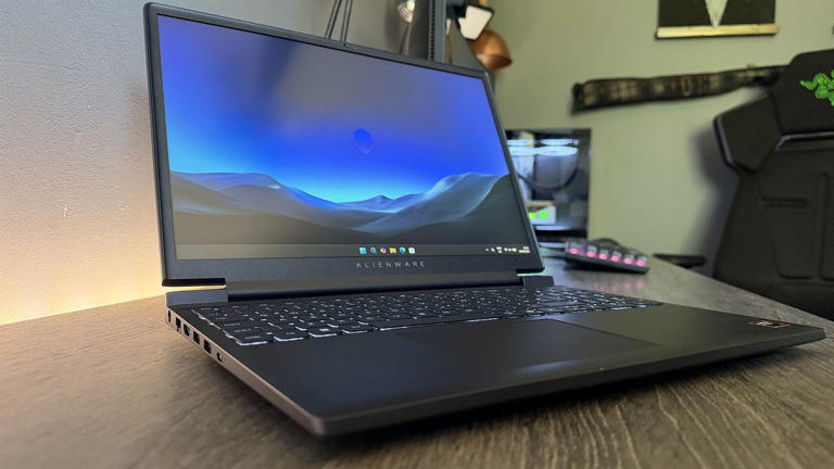 Alienware 15 (2026) review: impressive performance for an affordable price