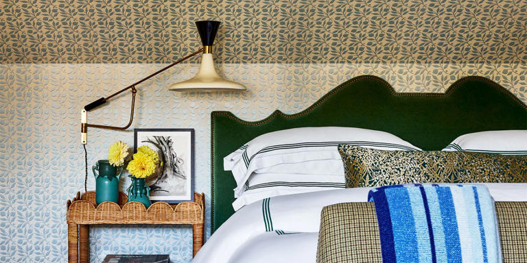 How to make low ceilings feel taller, according to design experts