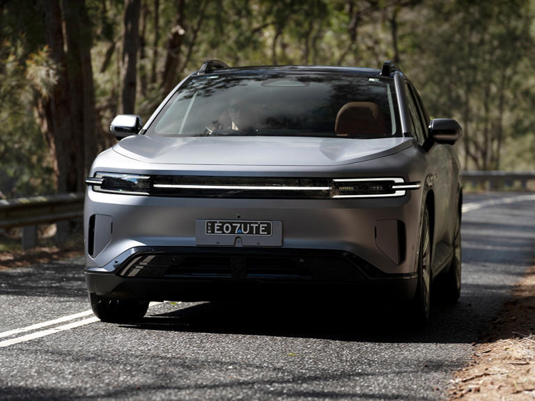 2026 DEEPAL E07 multitruck review: Is China's Cybertruck dupe the real ...