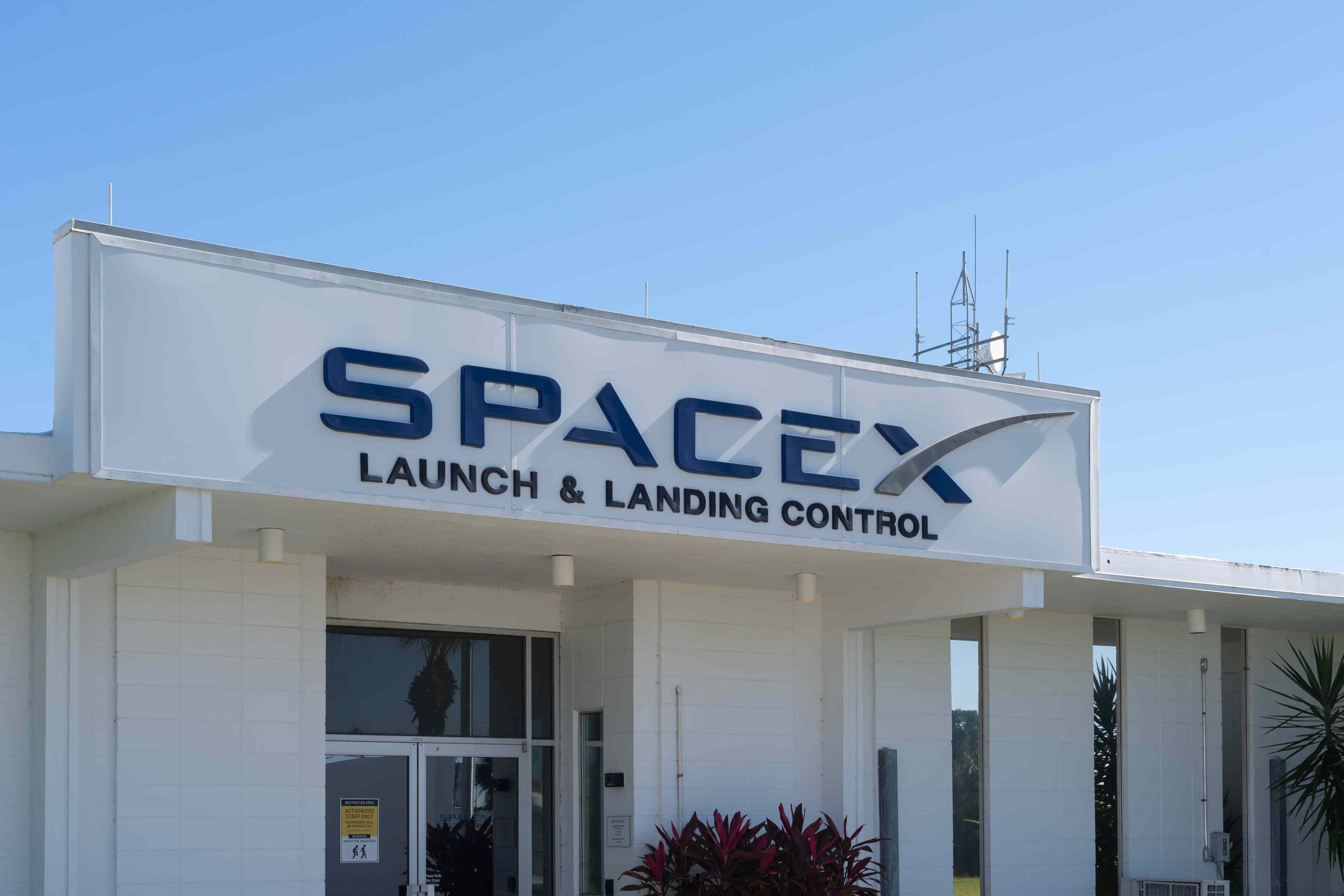 SpaceX stock touches IPO price