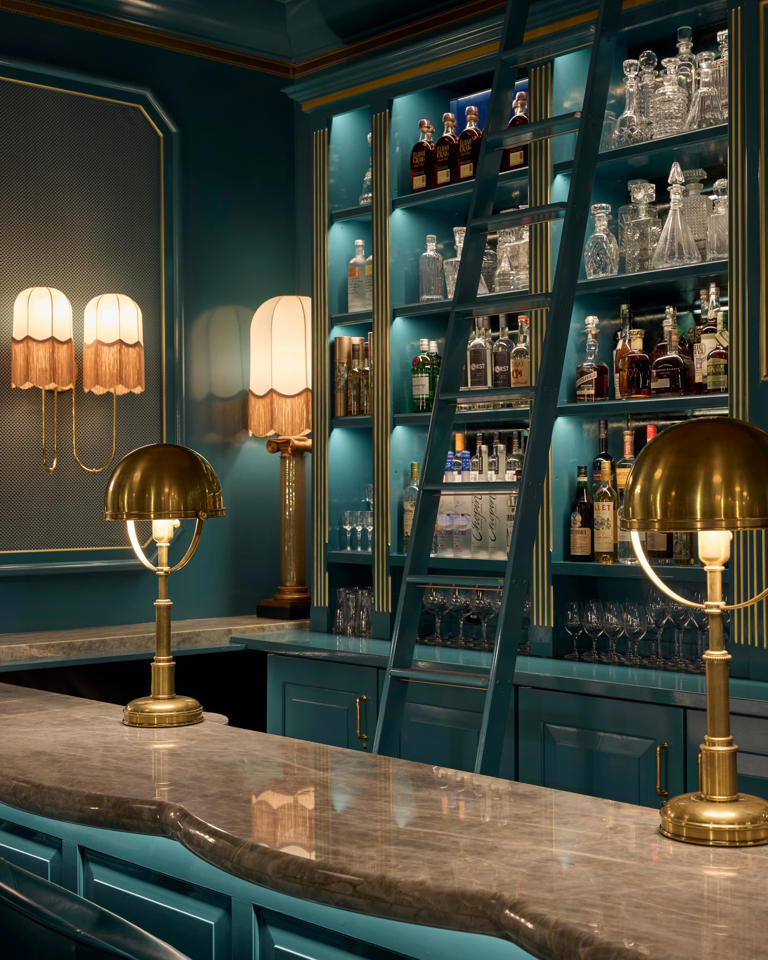 Bartolotta Restaurants reveals new Peacock Lounge coming to Milwaukee