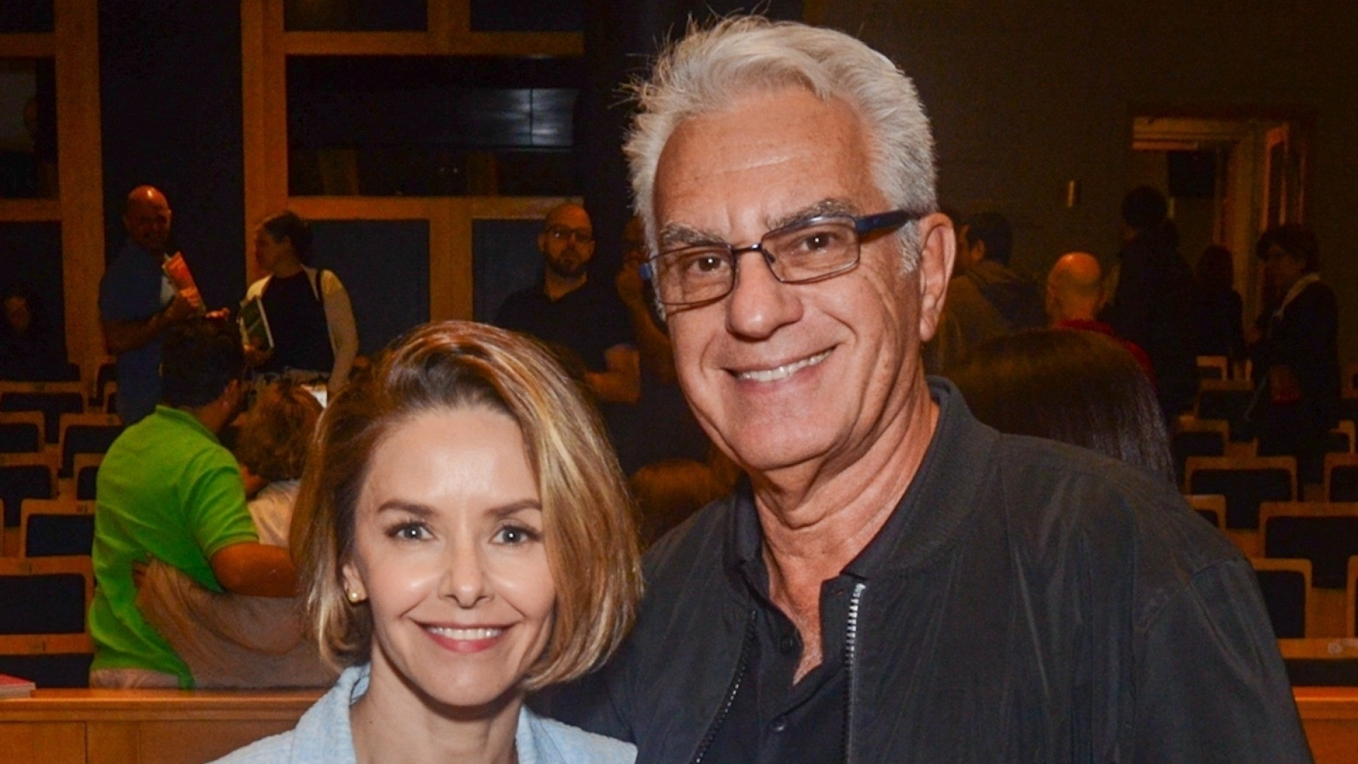A enorme diferença de idade entre os casais famosos: até 50 anos!