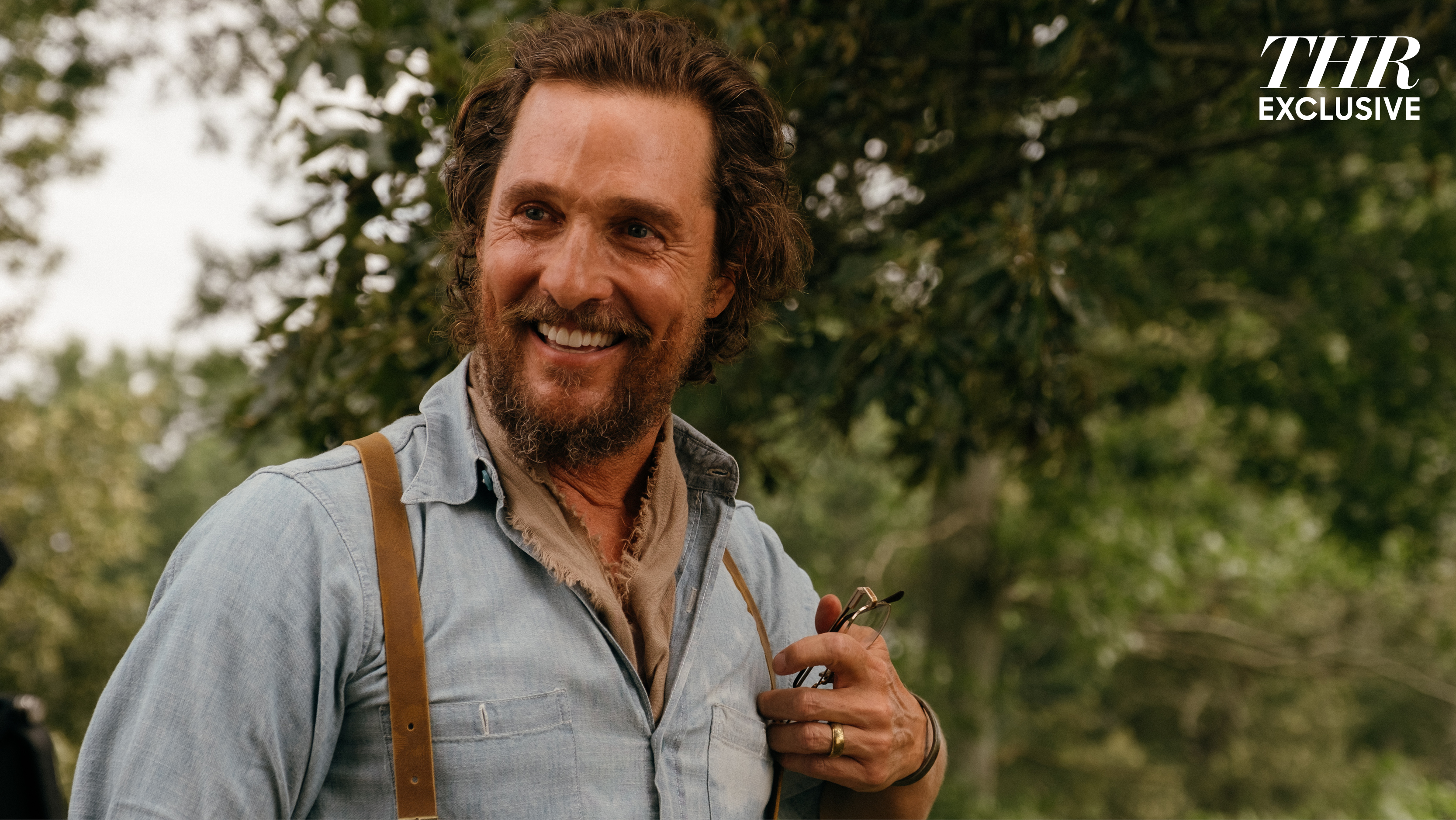 Inside the scrappy film that brought Matthew McConaughey back to films