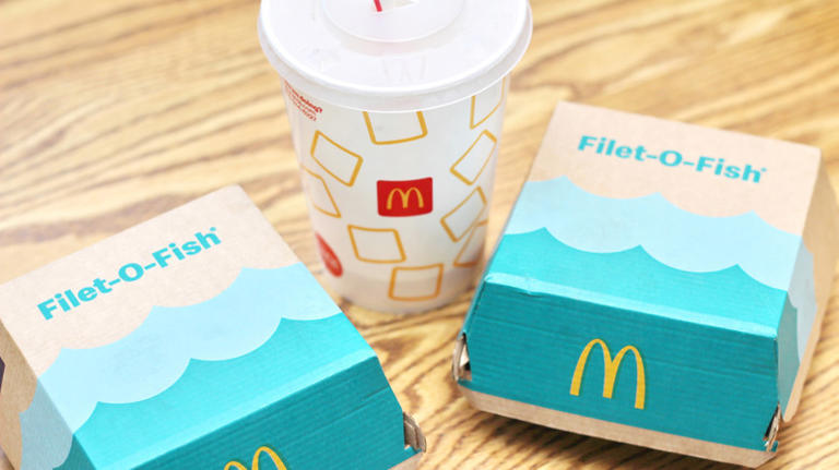 Give your Filet-O-Fish a saucy French-inspired upgrade with this ...