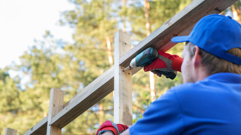 The common material mistake to avoid when building a shed