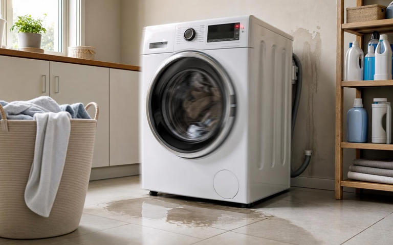 5 washing machine red flags UK households ignore until it's too late ...