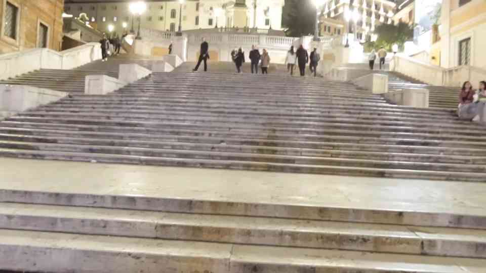 Rome travel vlog: Expectations vs. reality (part 1)
