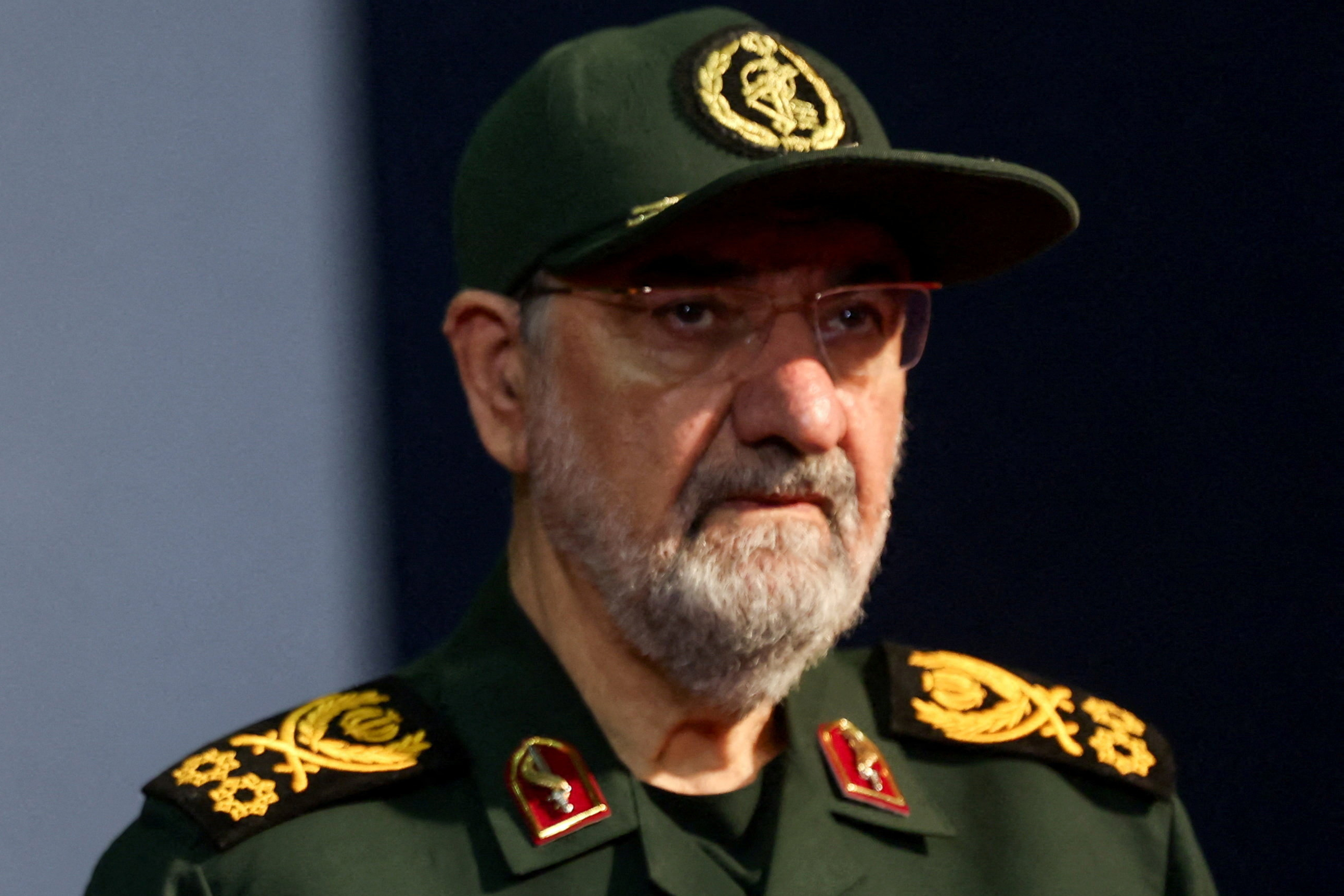 Iran hierarchy consolidation as IRGC veteran tapped for key security role