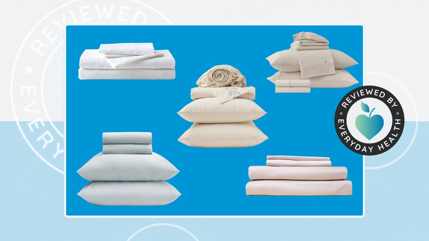 Tired of poor sleep? Here are your favorite sheets for night sweats ...