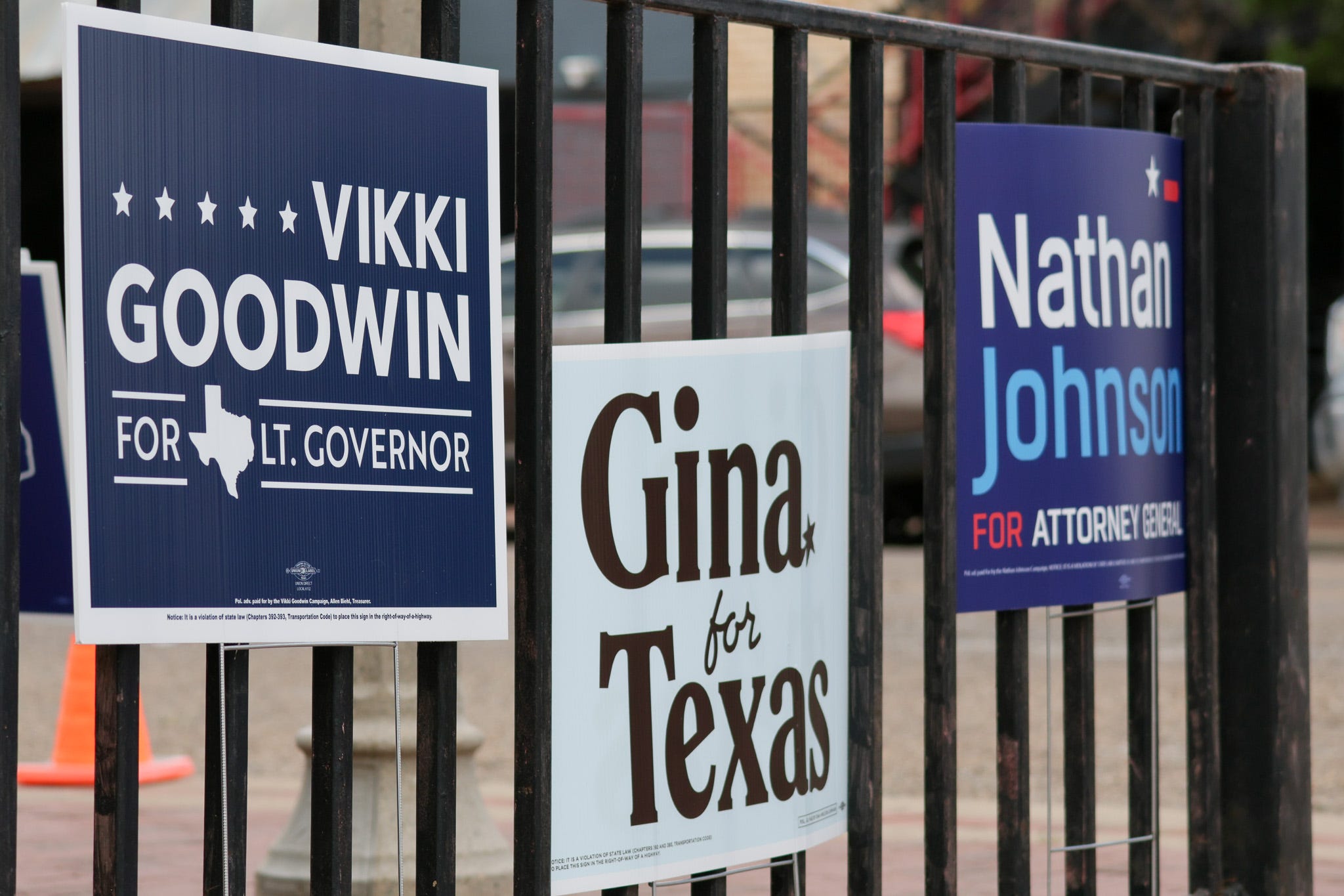 New poll shows tight Texas races well beyond Senate, governor contests
