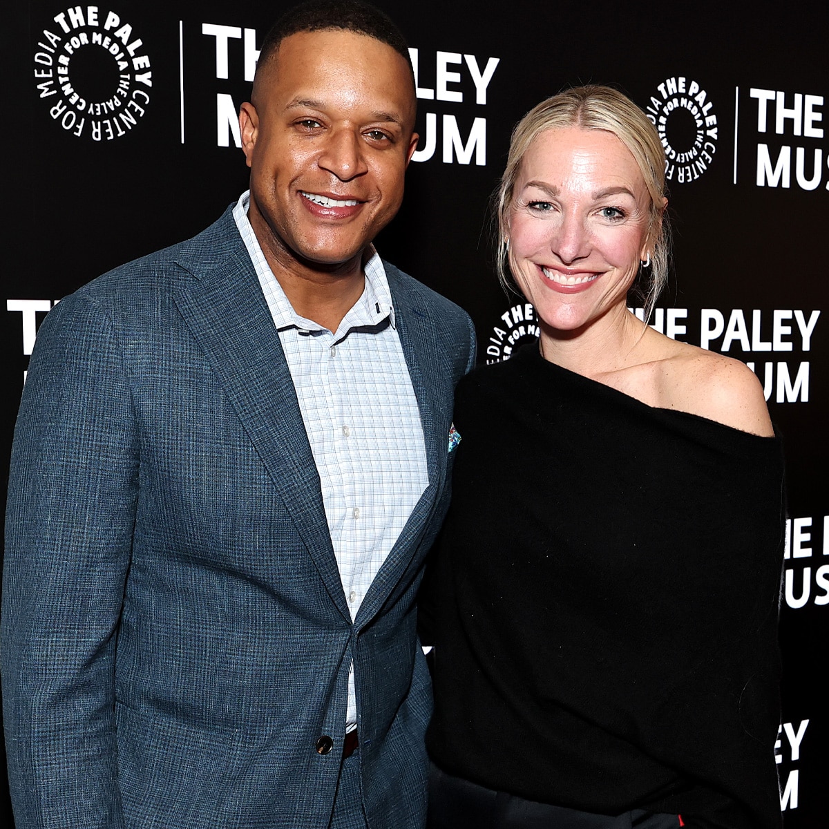 Inside Craig Melvin's winning marriage to Lindsay Czarniak