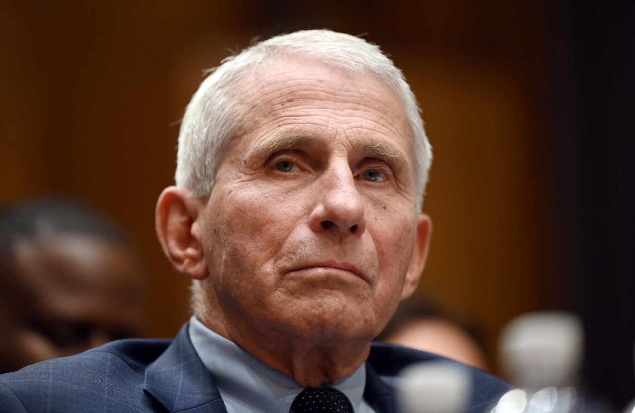 GOP senators release Fauci texts discussing COVID vaccine risk to pregnant women