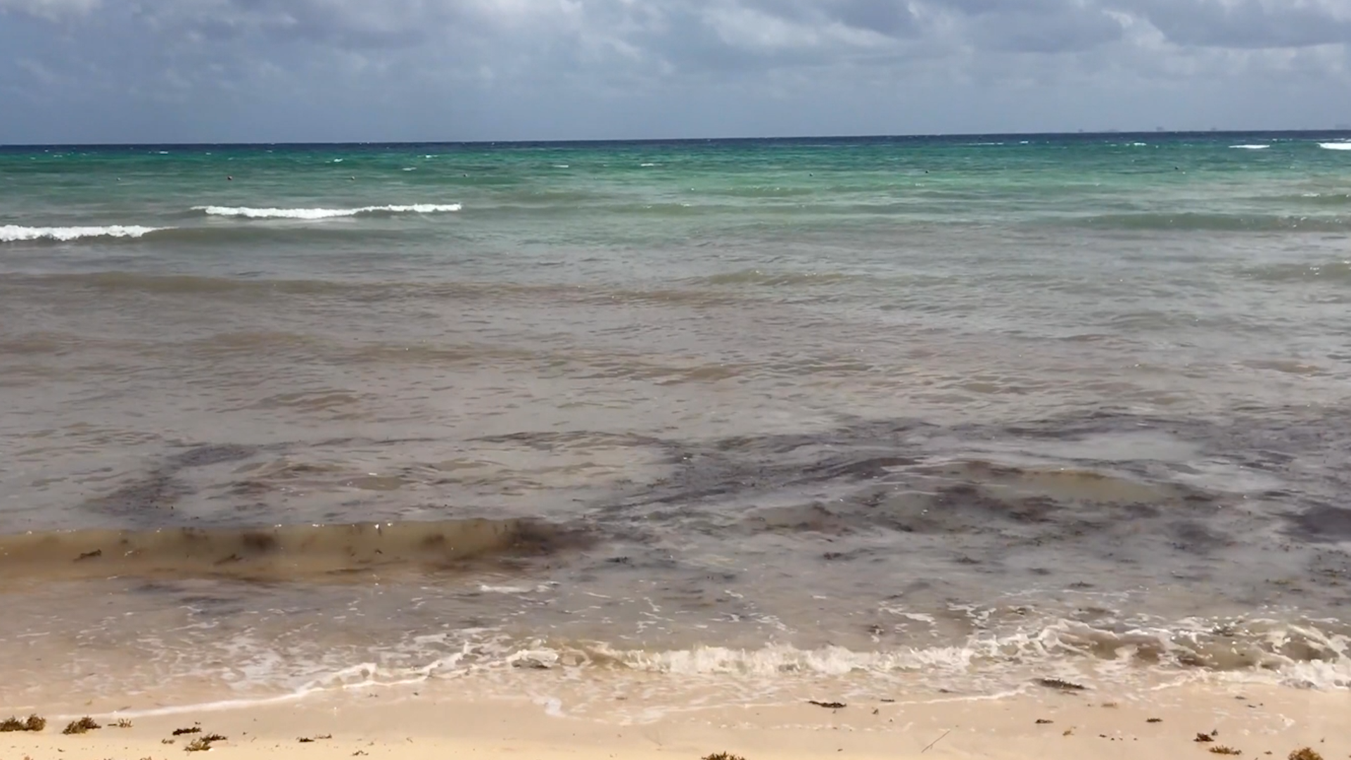 New warning: Flesh-eating bacteria hits Gulf Coast beaches