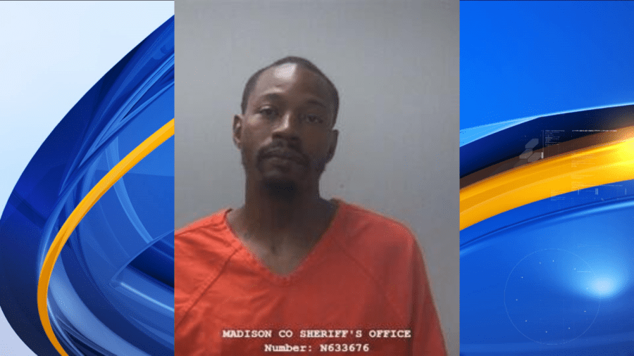 Huntsville man arrested after being accused of kidnapping victim during ...