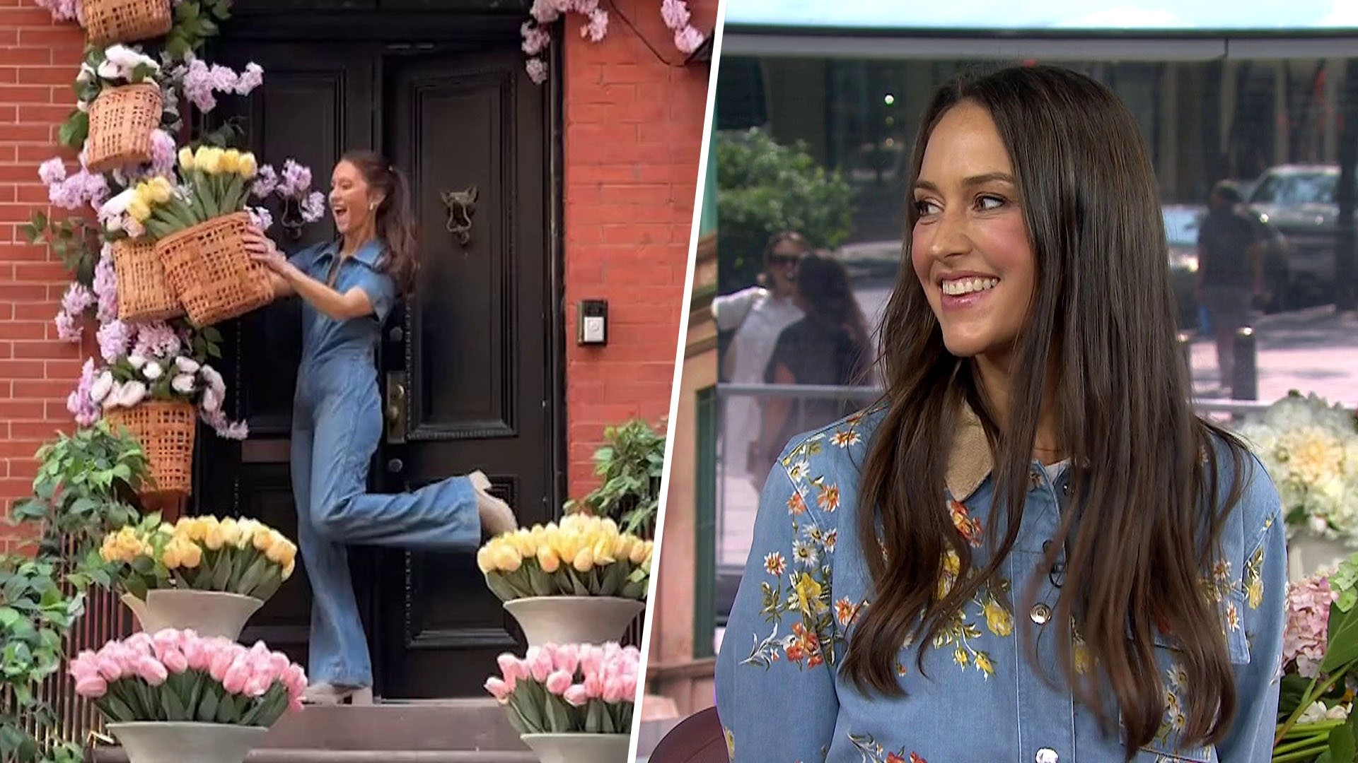 ‘Stoop and the City’ creator shares porch decorating tips