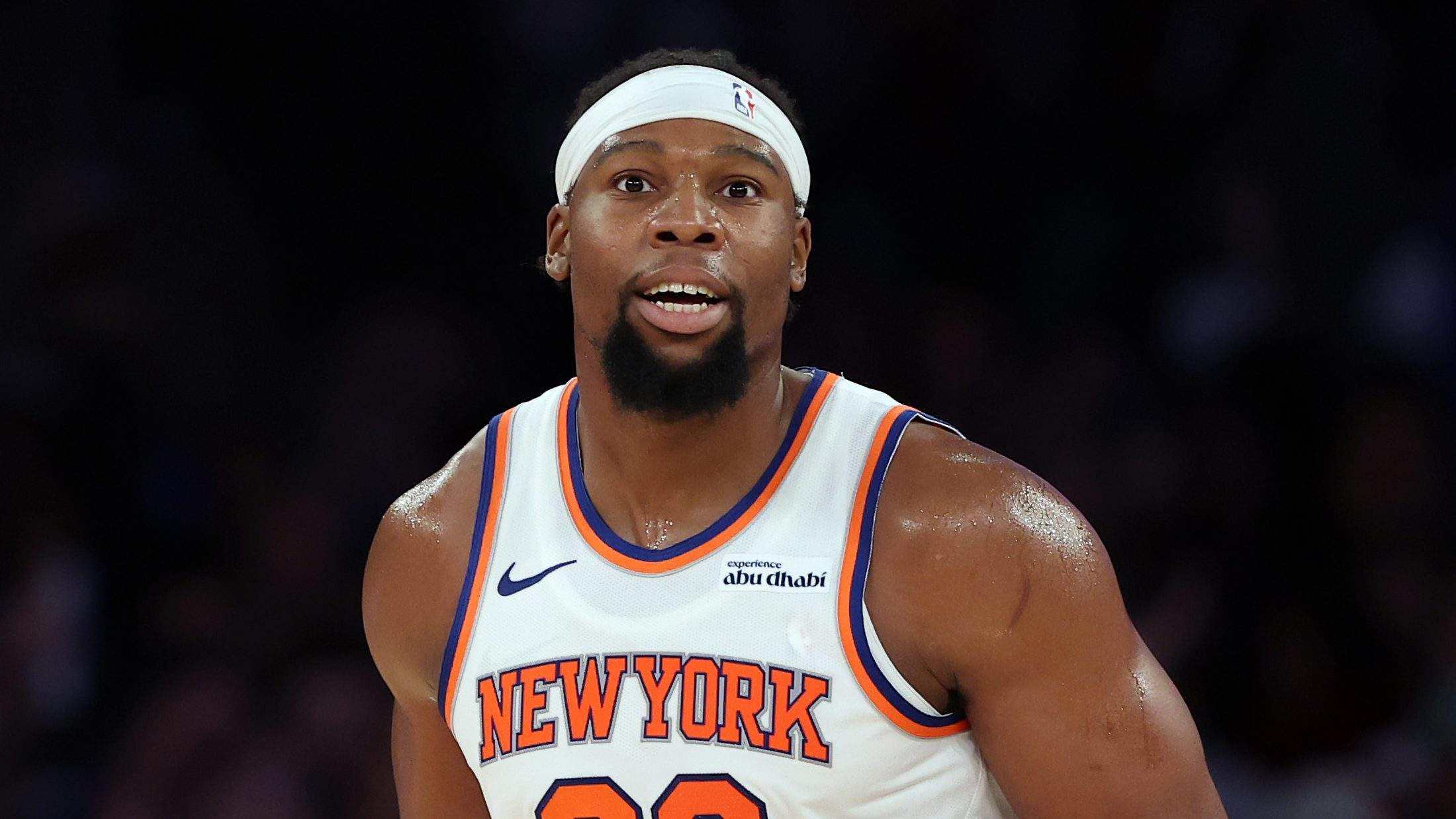 Former Knicks forward reveals why he barely played after signing