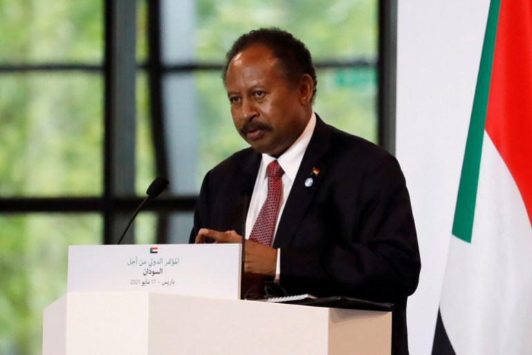 Sudan’s army chief holds unannounced talks on national dialogue