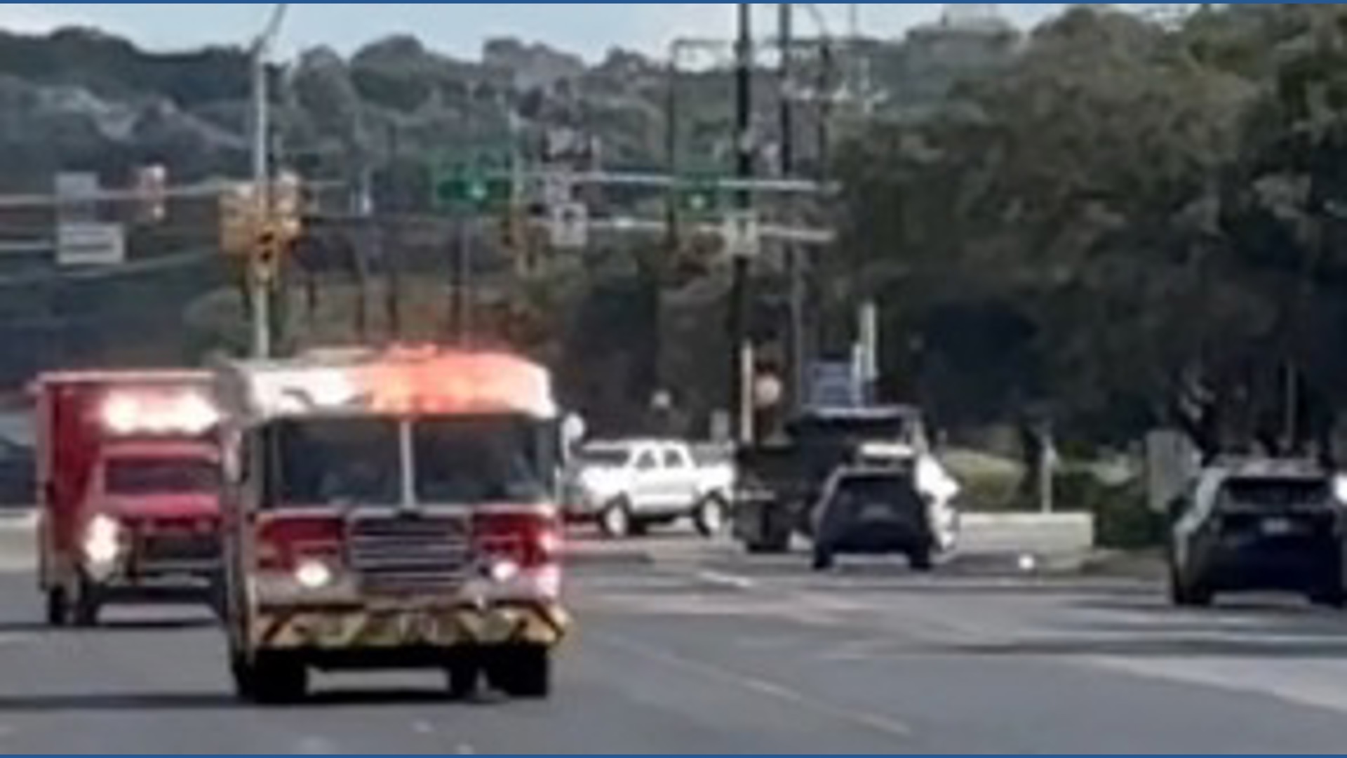 Hoax threat at NISD school