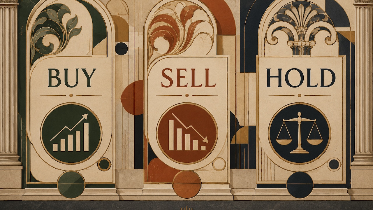 Buy, sell or hold: BEL, ONGC, Deccan Gold Mines, Garden Reach, SS ...