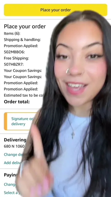 Stop overpaying on Amazon with hidden coupons and promo codes